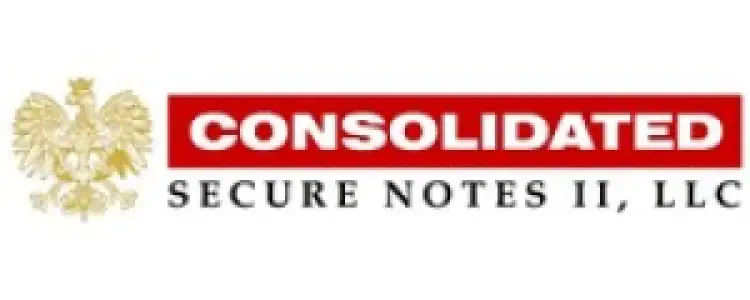 Consolidated Secure Notes II LLC