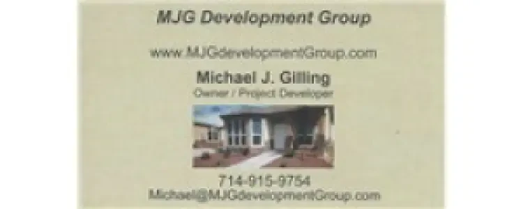 MJG Development Group