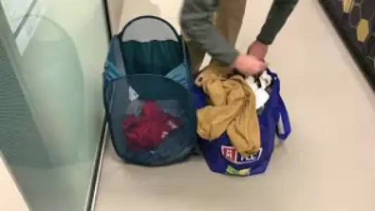 The Laundry Chute (TLC)