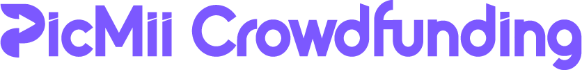PicMii Crowdfunding logo