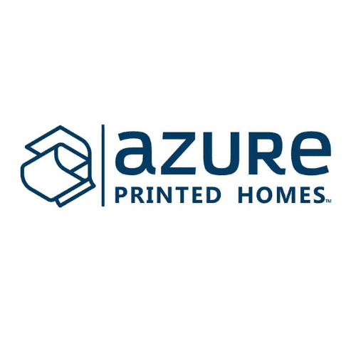 Azure Printed Homes